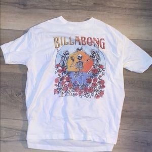 Women’s Graphic Tee from Billabong
